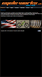 Mobile Screenshot of cycleworks.ch