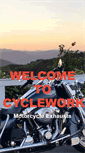 Mobile Screenshot of cycleworks.co.nz